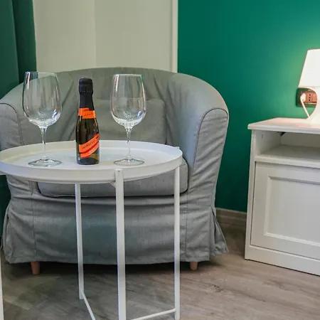 House Appio Latino アパート ローマ