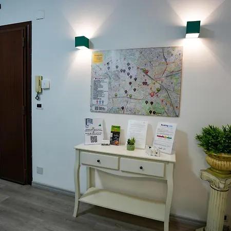 House Appio Latino * ローマ