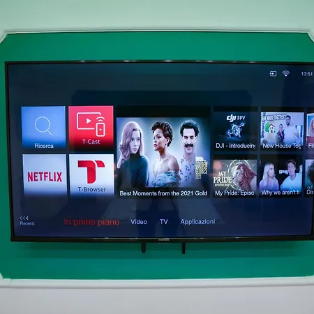 House Appio Latino アパート