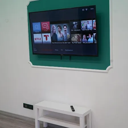 House Appio Latino アパート ローマ