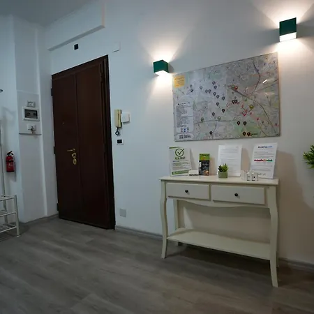 アパート House Appio Latino ローマ