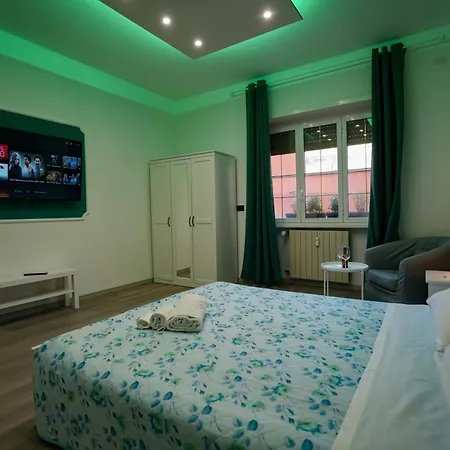 House Appio Latino アパート