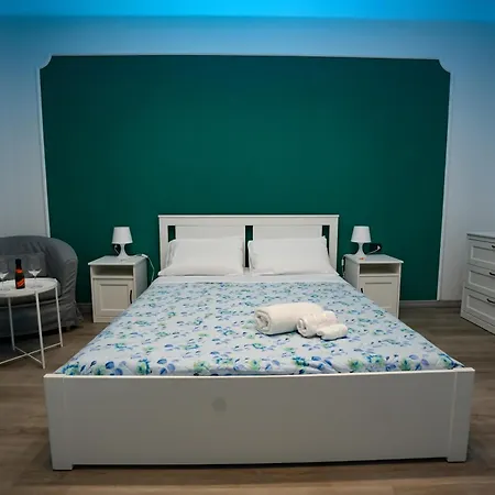 House Appio Latino アパート *